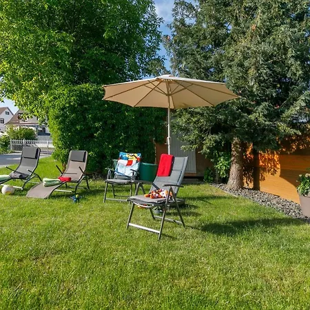Andrea Holiday home Hasselfelde